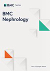 BMC Nephrology杂志封面